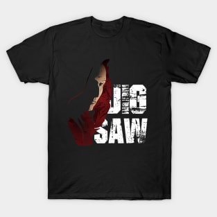 John Kramer (JigSaw) Fan Art T-Shirt